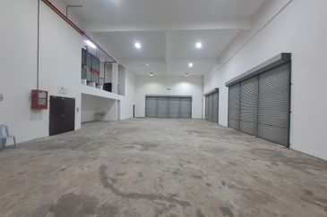 Taman Klang Utama @ Industrial