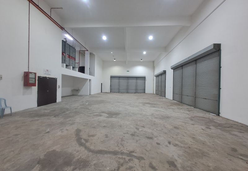 Taman Klang Utama @ Industrial