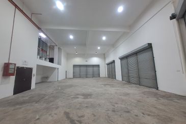 Taman Klang Utama @ Industrial