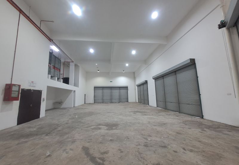 Taman Klang Utama @ Industrial