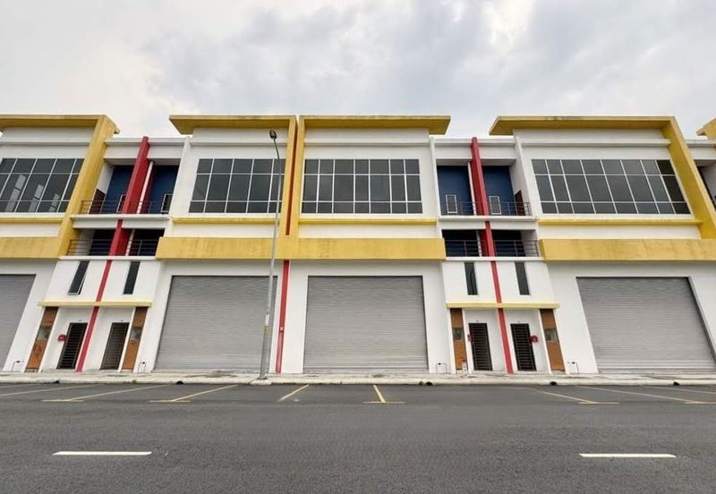 Taman Klang Utama @ Industrial