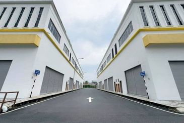 Taman Klang Utama @ Industrial