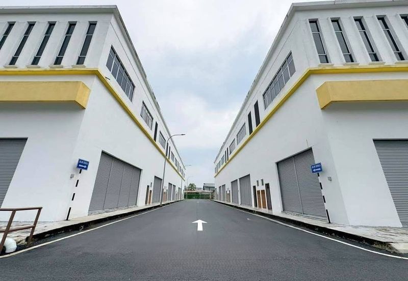 Taman Klang Utama @ Industrial