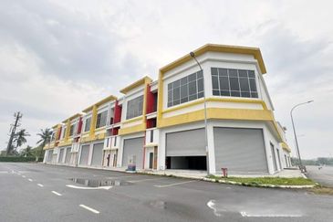 Taman Klang Utama @ Industrial