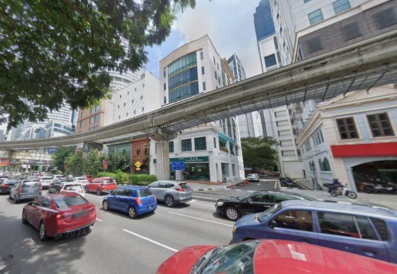 Jalan Chow Kit / Jalan Putra