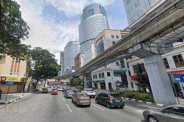 Jalan Chow Kit / Jalan Putra