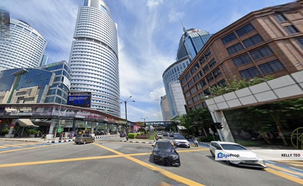 Chow Kit Commercial Building at Main Road for Sale, Kuala Lumpur, KL City