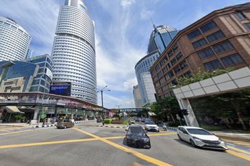 Jalan Chow Kit / Jalan Putra