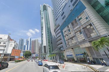 Jalan Chow Kit / Jalan Putra