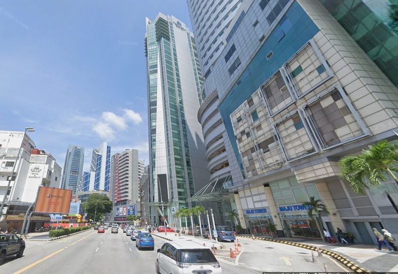 Jalan Chow Kit / Jalan Putra