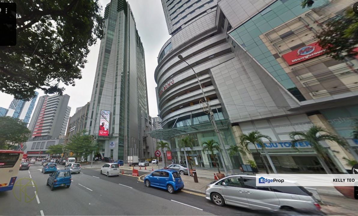 Chow Kit Commercial Building at Main Road for Sale, Kuala Lumpur, KL City