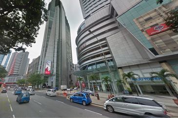 Jalan Chow Kit / Jalan Putra