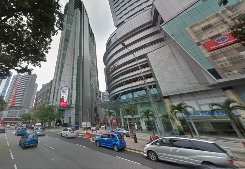 Jalan Chow Kit / Jalan Putra