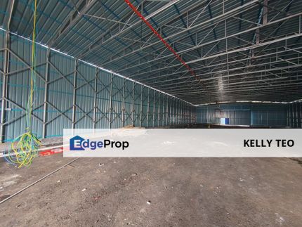 Bukit Kemuning Detach Warehouse for rent, Selangor, Shah Alam