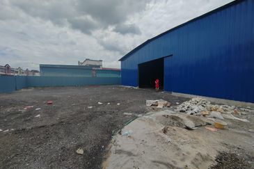 Jalan Bukit Kemuning