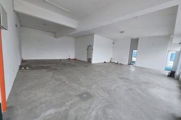 Taman Perindustrian Air Hitam Phase 1