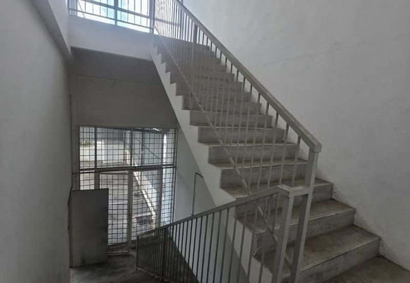 Taman Perindustrian Air Hitam Phase 1