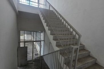 Taman Perindustrian Air Hitam Phase 1