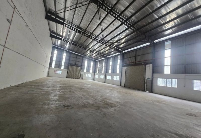 Taman Perindustrian Air Hitam Phase 1