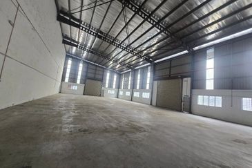 Taman Perindustrian Air Hitam Phase 1