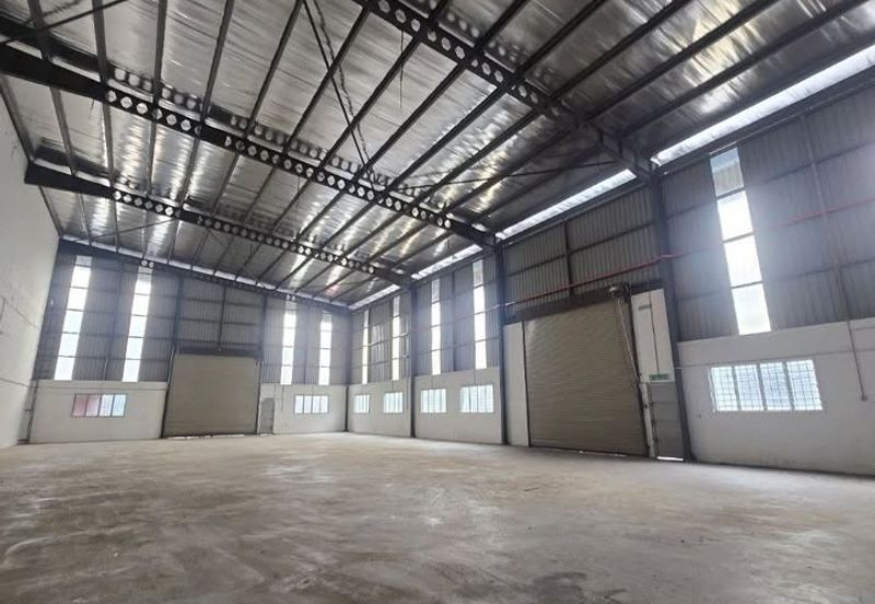 Taman Perindustrian Air Hitam Phase 1