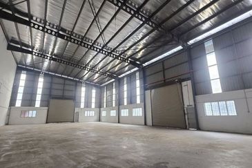 Taman Perindustrian Air Hitam Phase 1