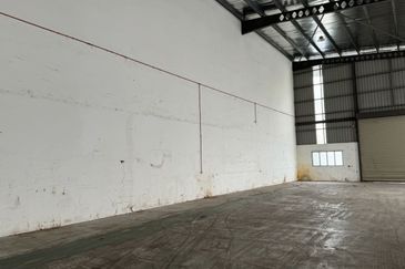 Taman Perindustrian Air Hitam Phase 1