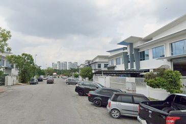 Taman Perindustrian Air Hitam Phase 1