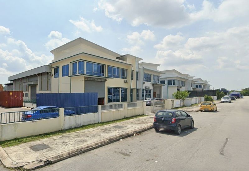 Taman Perindustrian Air Hitam Phase 1