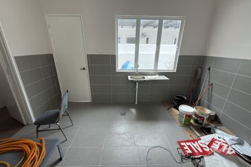 Taman Tepi Sungai ( Taman Teluk Pulai Indah )