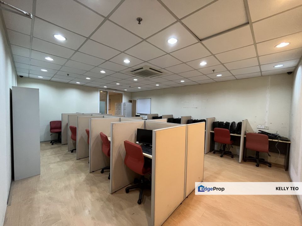 Centro Klang Office unit for Rent 4 unit can rent Separately, Selangor, Klang