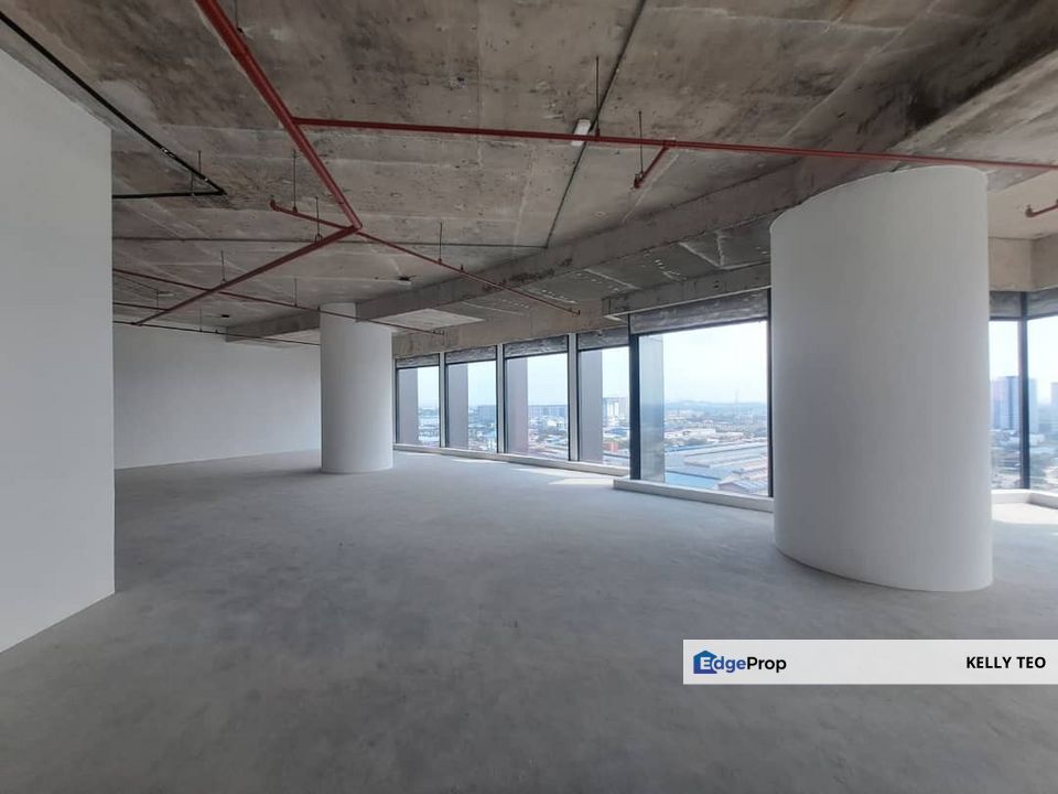 I City Shah Alam Mercu Maybank Tower Office for Rent, Selangor, Shah Alam
