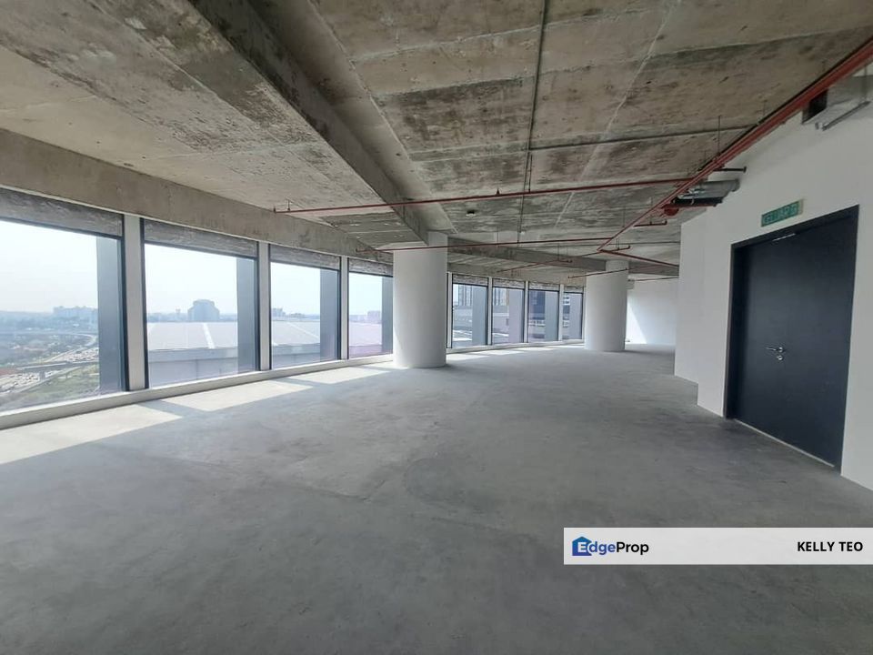 I City Shah Alam Mercu Maybank Tower Office for Rent, Selangor, Shah Alam