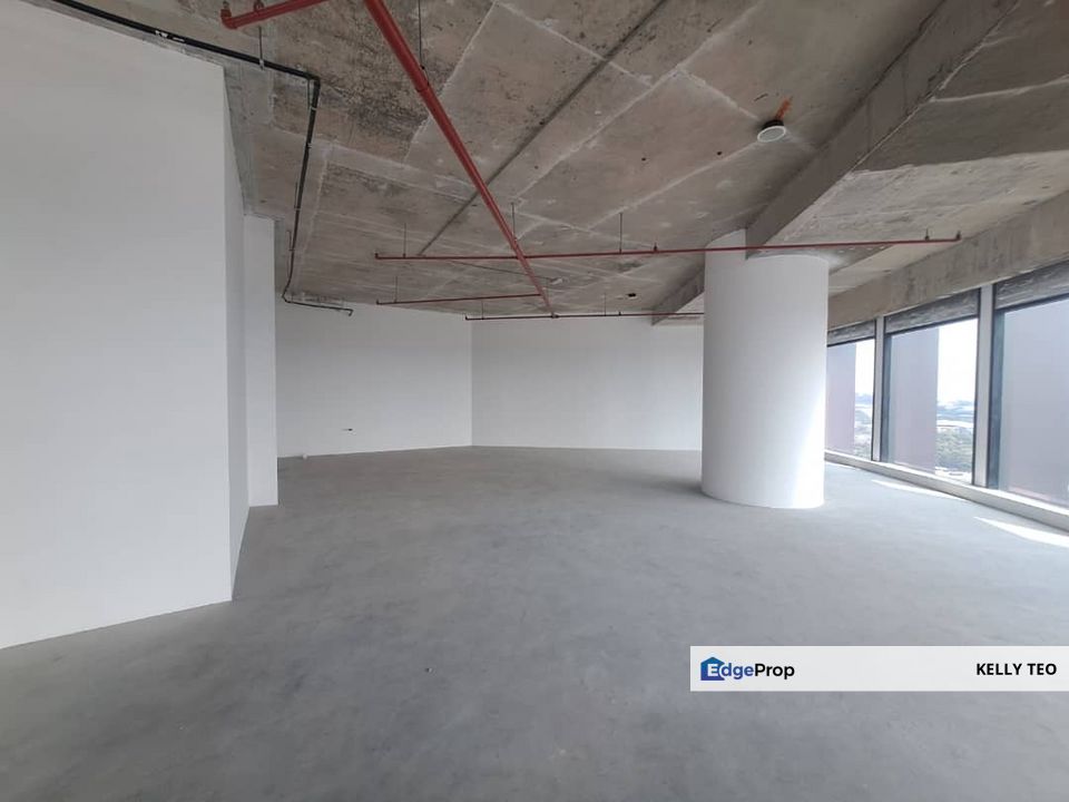 I City Shah Alam Mercu Maybank Tower Office for Rent, Selangor, Shah Alam