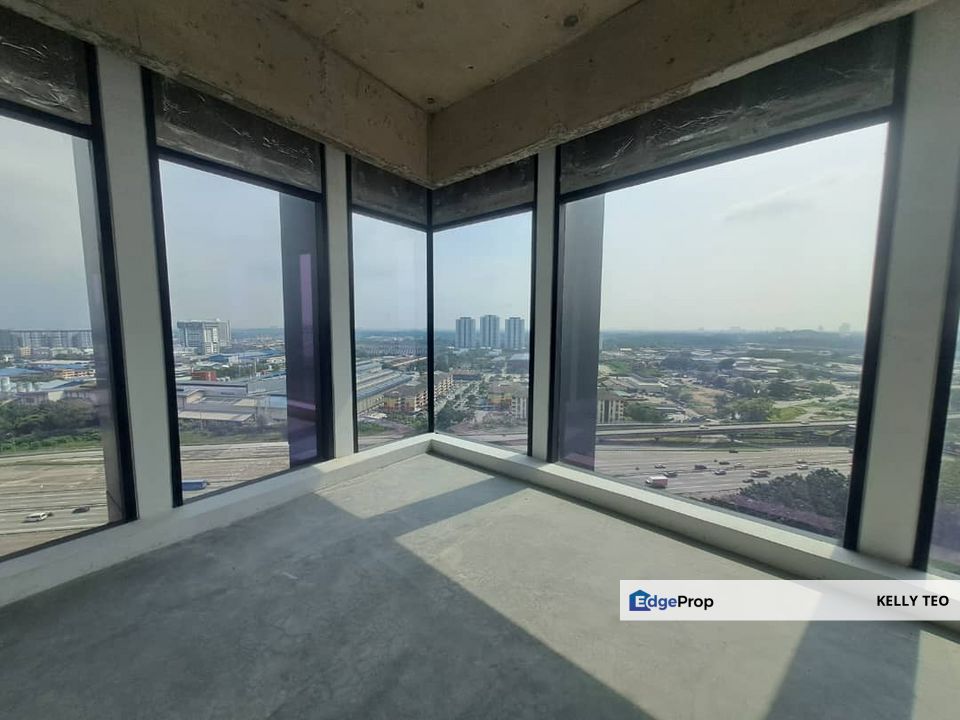 I City Shah Alam Mercu Maybank Tower Office for Rent, Selangor, Shah Alam