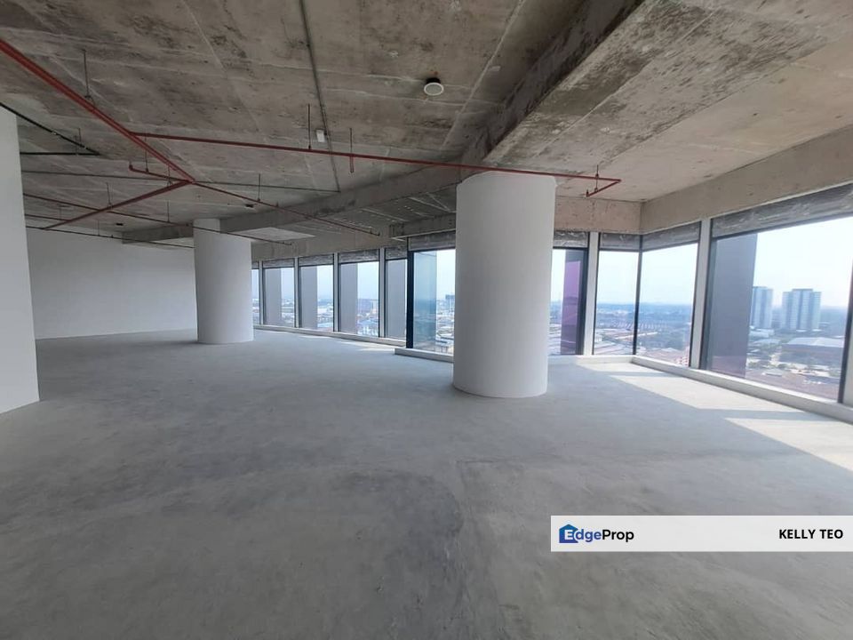 I City Shah Alam Mercu Maybank Tower Office for Rent, Selangor, Shah Alam