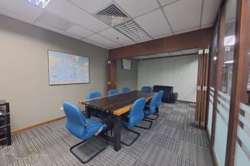 BBT One Boulevard, Bandar Bukit Tinggi