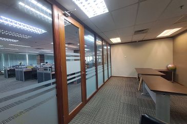 BBT One Boulevard, Bandar Bukit Tinggi