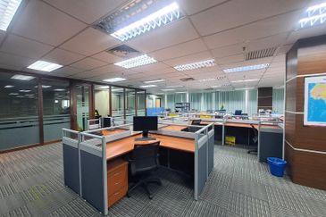 BBT One Boulevard, Bandar Bukit Tinggi