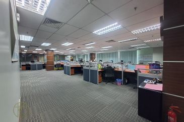 BBT One Boulevard, Bandar Bukit Tinggi