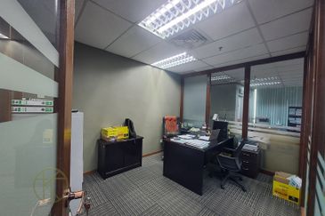 BBT One Boulevard, Bandar Bukit Tinggi