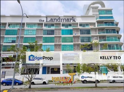 The Landmark Commercial Office Tower for Rent, Selangor, Klang