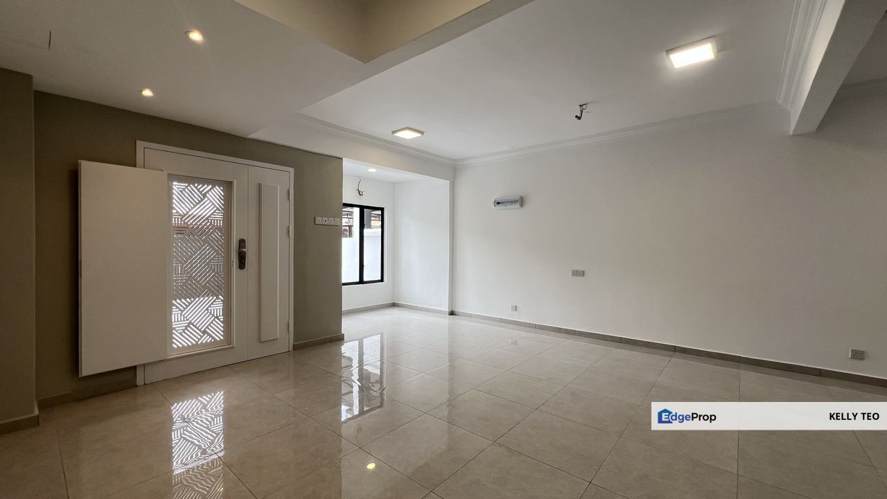 Taman Sentosa Klang 2 Storey Terrace House for Sale Renovated Free Snp Legals, Selangor, Klang