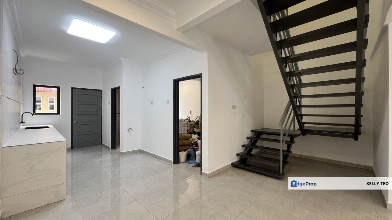 Taman Sentosa Klang 2 Storey Terrace House for Sale Renovated Free Snp Legals, Selangor, Klang