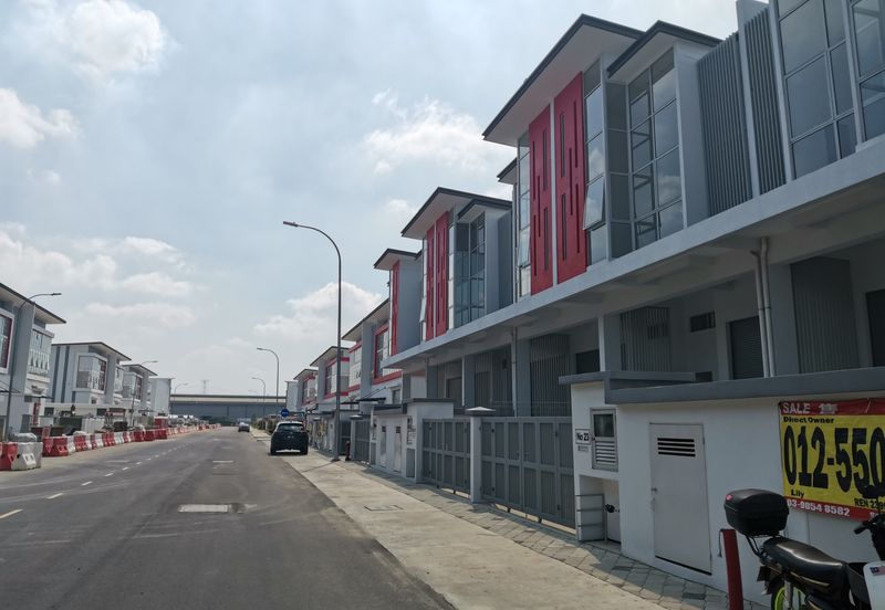 Kampung Telok Gong