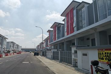 Kampung Telok Gong
