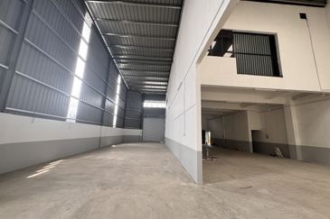 Taman Perindustrian Pandamaran