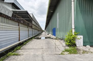 Kampung Telok Gong
