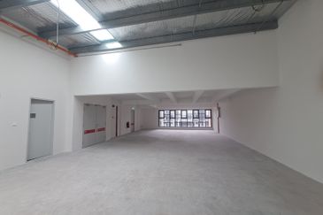 Meru Industrial Park