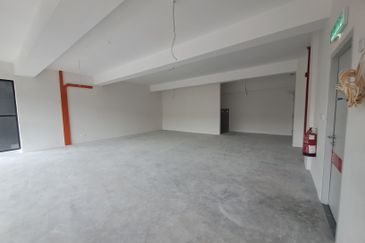 Meru Industrial Park